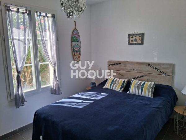 Maison meublée à louer de 3 pièces de 71 m²