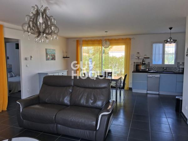 Maison meublée à louer de 3 pièces de 71 m²