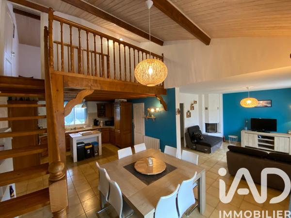 Maison à vendre 9 pièces 140 m² Saint-Martin-de-Saint-Maixent