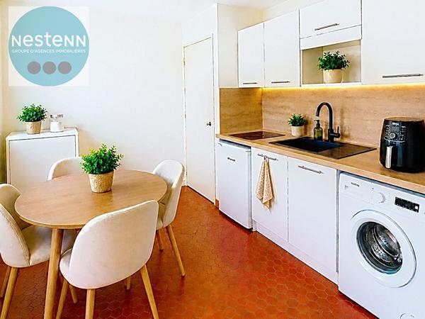 Appartement T1 à vendre à Olivet - Bon état, calme et lumineux