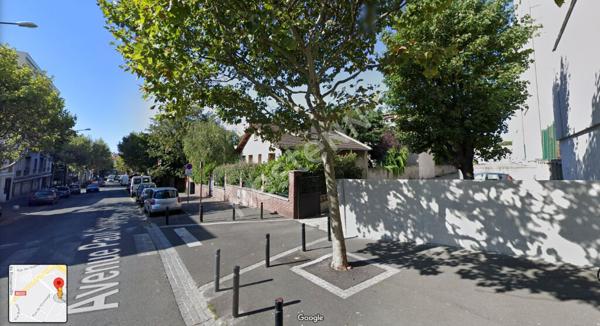 A louer  BOX fermé  pour stockage ou stationnement  à MONTREUIL  - AV E  PAUL SIGNAC - MONTREUIL
