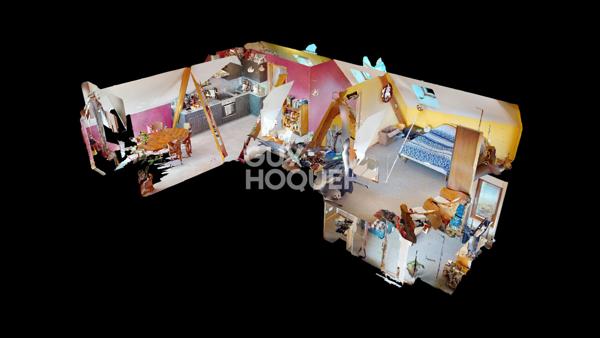 Appartement Valff 2 pièce(s)