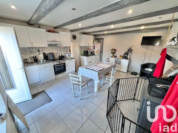 Maison à vendre 4 pièces 115 m² Ruffec