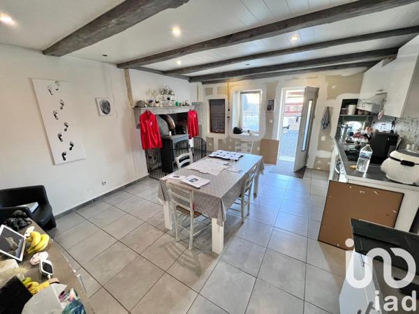 Maison à vendre 4 pièces 115 m² Ruffec