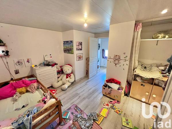Maison à vendre 4 pièces 115 m² Ruffec
