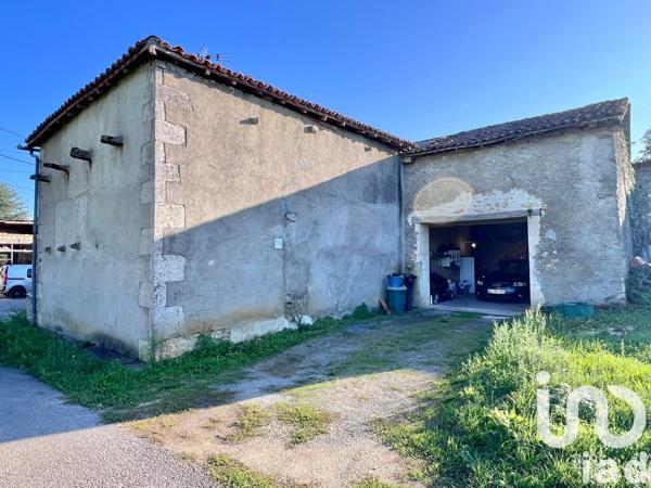 Maison à vendre 4 pièces 115 m² Ruffec