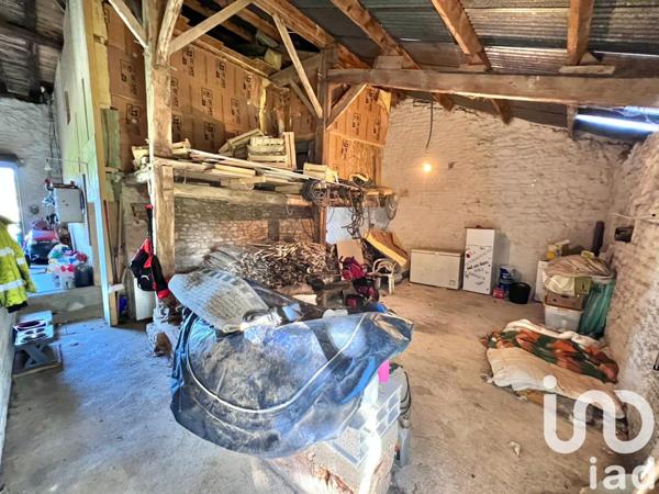 Maison à vendre 4 pièces 115 m² Ruffec