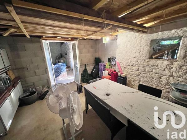 Maison à vendre 4 pièces 115 m² Ruffec
