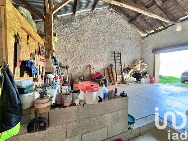 Maison à vendre 4 pièces 115 m² Ruffec