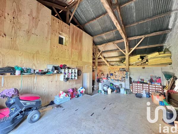 Maison à vendre 4 pièces 115 m² Ruffec