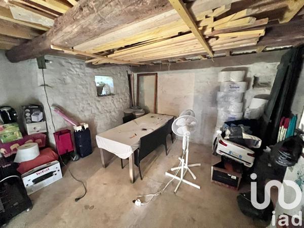 Maison à vendre 4 pièces 115 m² Ruffec