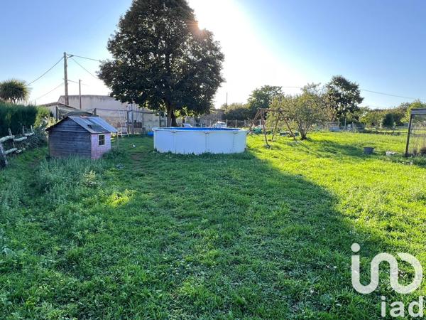 Maison à vendre 4 pièces 115 m² Ruffec