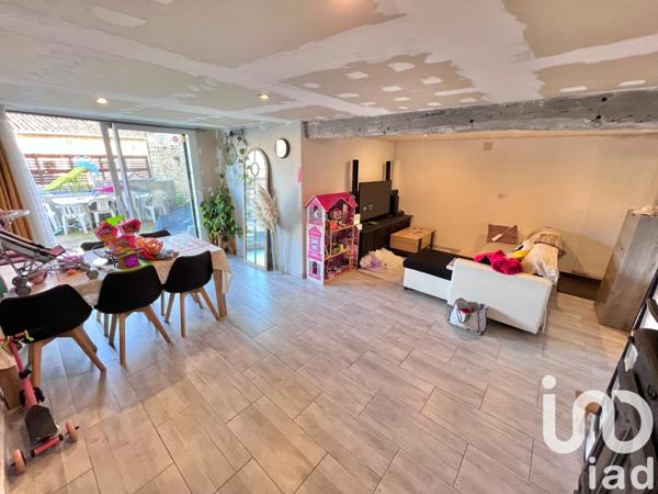 Maison à vendre 4 pièces 115 m² Ruffec