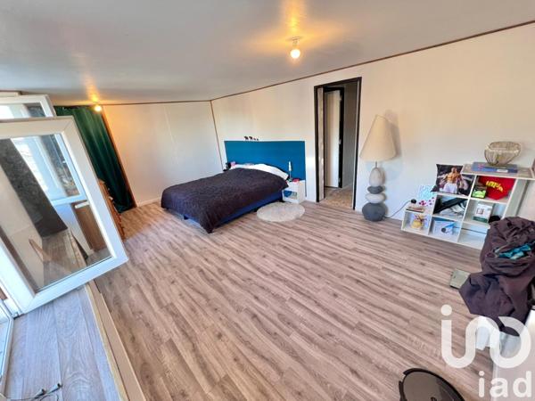 Maison à vendre 4 pièces 115 m² Ruffec