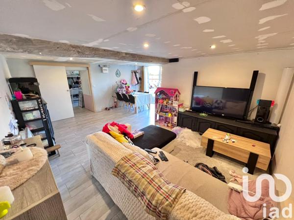 Maison à vendre 4 pièces 115 m² Ruffec