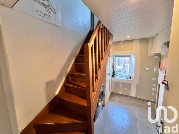 Maison à vendre 4 pièces 115 m² Ruffec