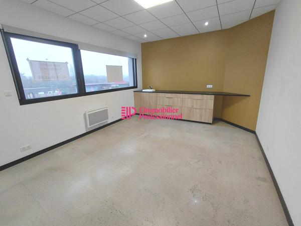 BUREAU - 195 M2 - CONCARNEAU