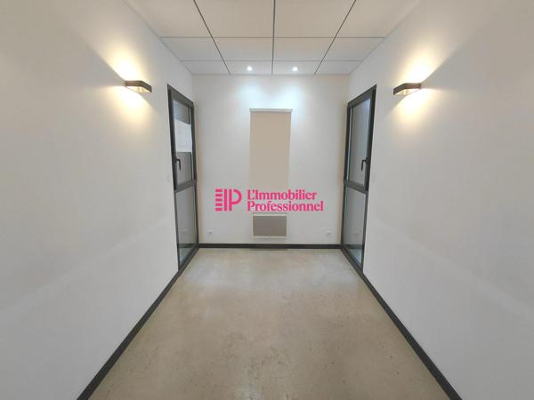 BUREAU - 195 M2 - CONCARNEAU