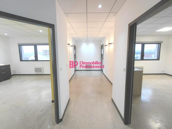 BUREAU - 195 M2 - CONCARNEAU