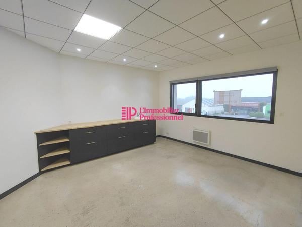 BUREAU - 195 M2 - CONCARNEAU