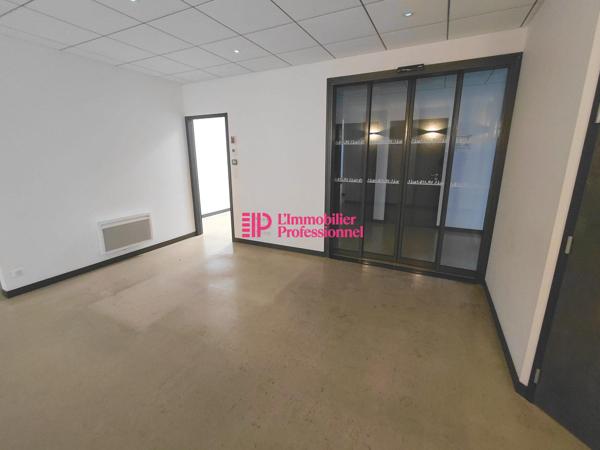BUREAU - 195 M2 - CONCARNEAU