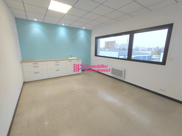 BUREAU - 195 M2 - CONCARNEAU