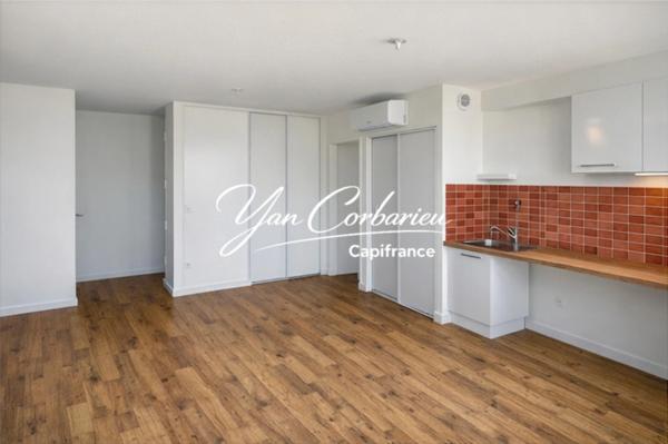 TOULOUSE – SAINT-SIMON - T3 RÉCENT – DPE A – AUCUN TRAVAUX – PERFORMANCE ÉNERGÉTIQUE RARE