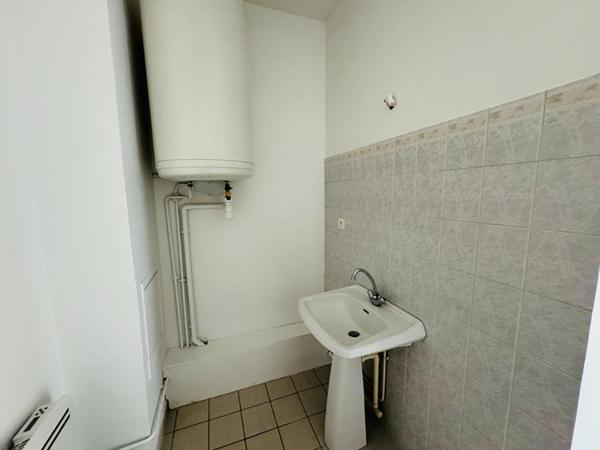 Appartement de 60 m² rénové proche de la gare de Nevers