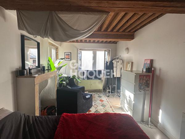 Appartement duplex - rue de la Platière