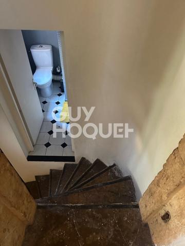 Appartement duplex - rue de la Platière