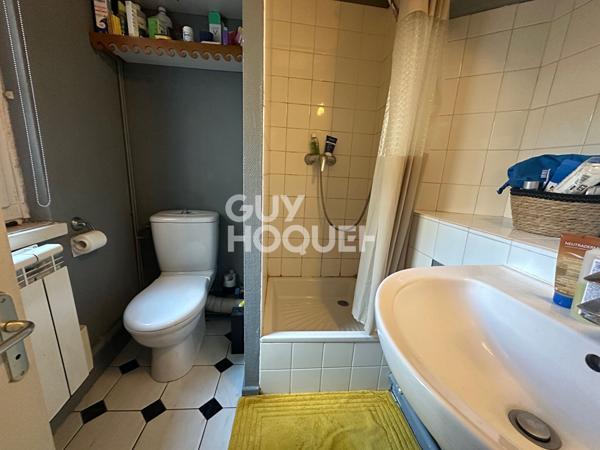 Appartement duplex - rue de la Platière