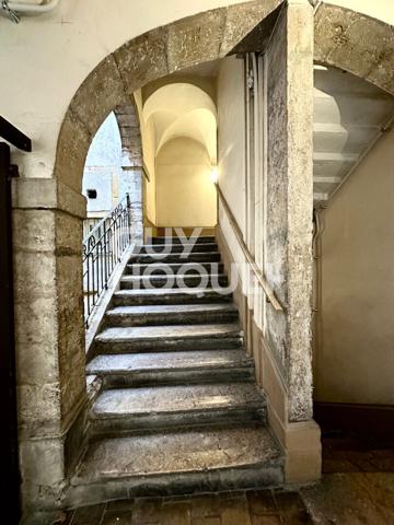 Appartement duplex - rue de la Platière
