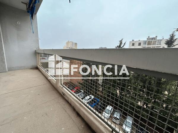 Location Appartement 4 pièces 82.5 m² - 15 AVENUE DES BELGES Aix-en-provence 13100