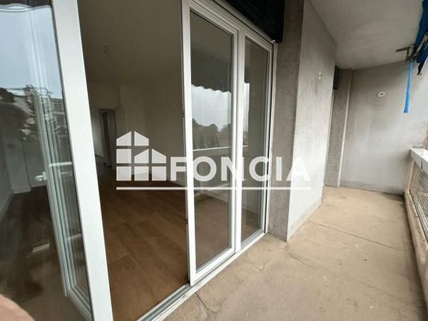 Location Appartement 4 pièces 82.5 m² - 15 AVENUE DES BELGES Aix-en-provence 13100