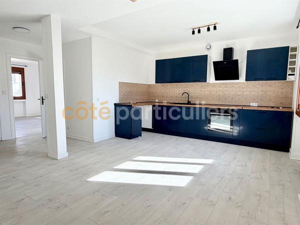 Location Appartement61,35 m² - 3 Pièces - Clermont-Ferrand (63000)
