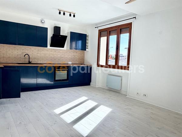 Location Appartement61,35 m² - 3 Pièces - Clermont-Ferrand (63000)