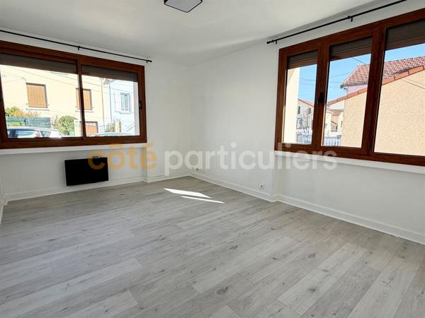 Location Appartement61,35 m² - 3 Pièces - Clermont-Ferrand (63000)