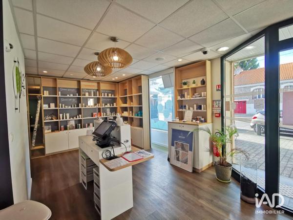 Location murs commerciaux  209 m² Nantes