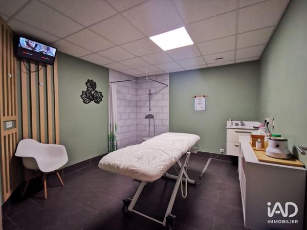 Location murs commerciaux  209 m² Nantes