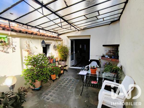 Appartement à vendre 5 pièces 110 m² Saujon