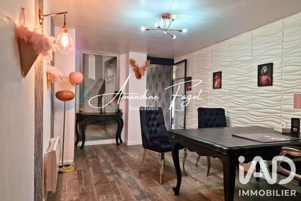 Appartement à vendre 3 pièces 53,67 m² Arcachon