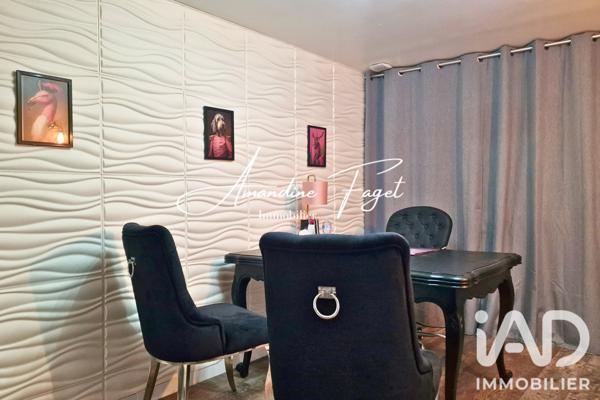 Appartement à vendre 3 pièces 53,67 m² Arcachon