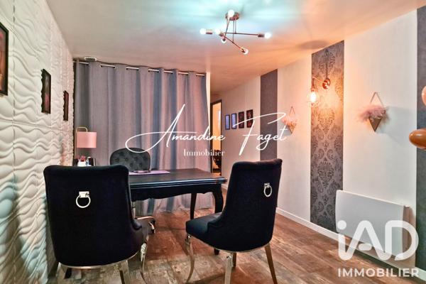 Appartement à vendre 3 pièces 53,67 m² Arcachon