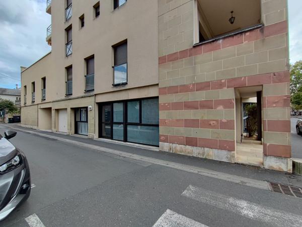 LOCAL PROFESSIONNEL partagé à louer à Brive La Gaillarde - QUAI TOURNY -  1 bureau