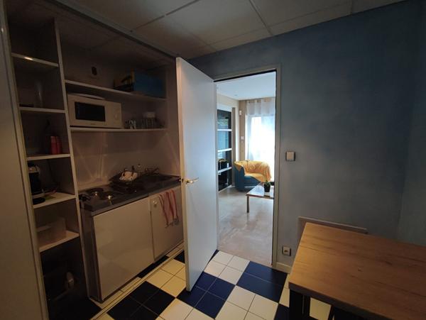 LOCAL PROFESSIONNEL partagé à louer à Brive La Gaillarde - QUAI TOURNY -  1 bureau