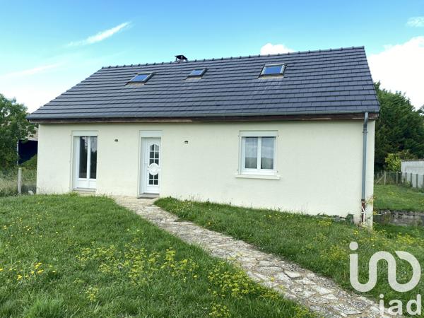 Maison à vendre 5 pièces 93 m² Saint-Hilaire-sur-Puiseaux