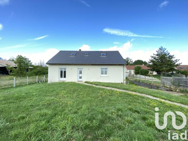 Maison à vendre 5 pièces 93 m² Saint-Hilaire-sur-Puiseaux