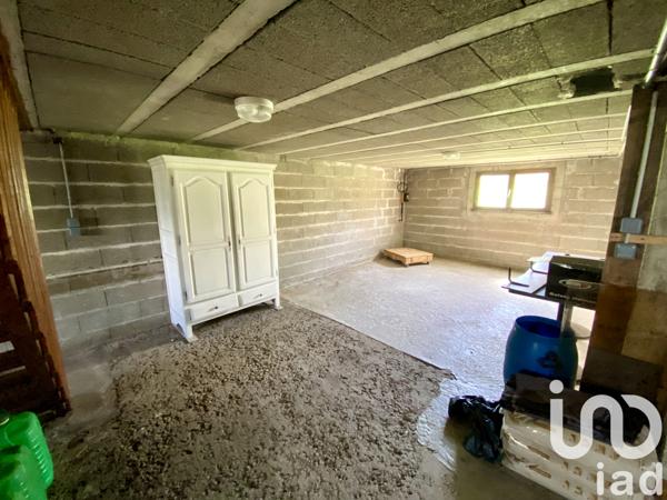 Maison à vendre 5 pièces 93 m² Saint-Hilaire-sur-Puiseaux