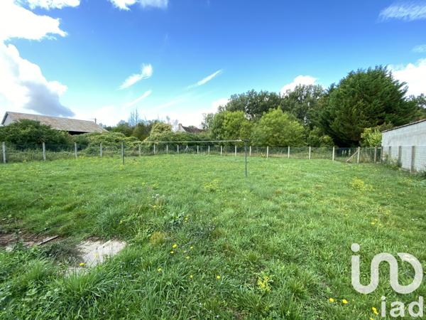 Maison à vendre 5 pièces 93 m² Saint-Hilaire-sur-Puiseaux