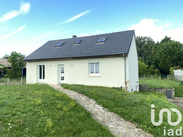Maison à vendre 5 pièces 93 m² Saint-Hilaire-sur-Puiseaux